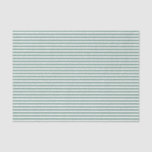 Thin Green and White Stripes - Tissue paper<br><div class="desc">NewParkLane - Tissue paper,  with a minimalistic,  sophisticated green and white striped design.

Check out this collection for matching items! Do you have specific personal design wishes? Feel free to contact me!</div>