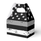 Thin Grey Line Flag Correctional Officer Party