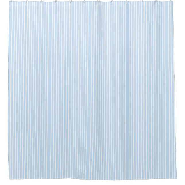 Thin Light Blue Stripes (Front)