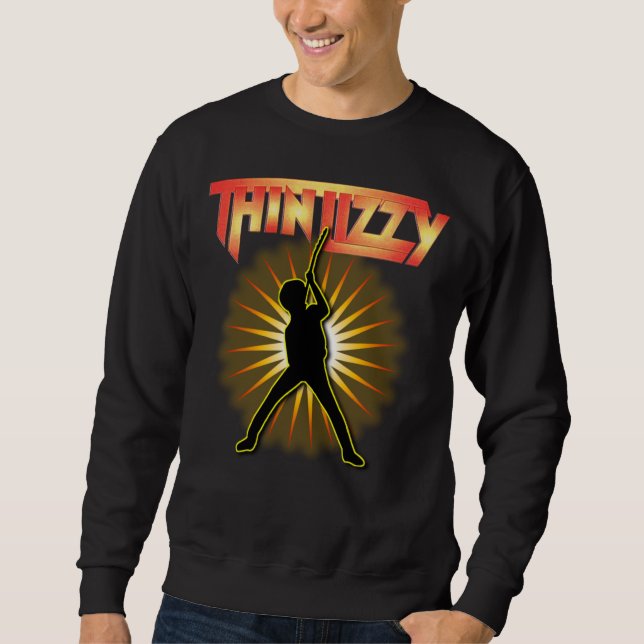 thin lizzy sweatshirt (Front)