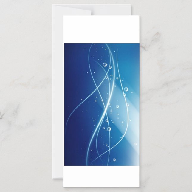 Thin Magnetic Card (Front)