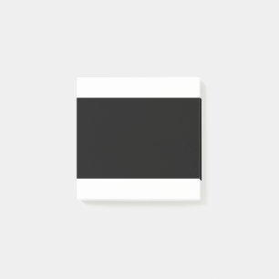 Thin Magnetic Card Post-it Notes