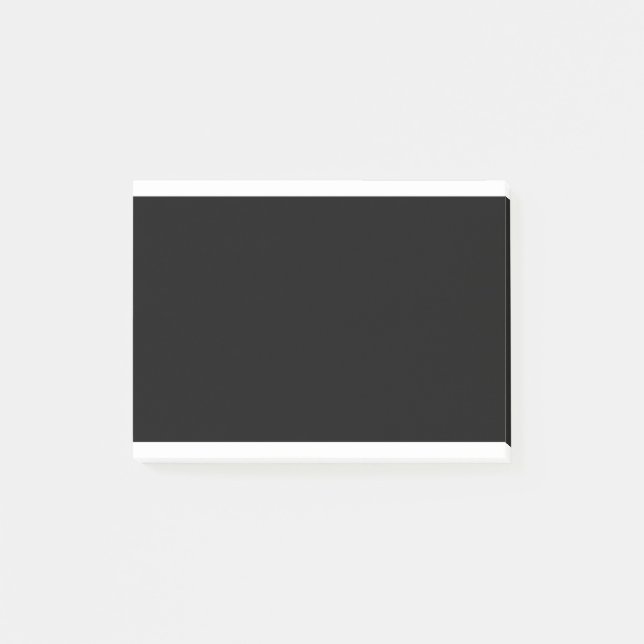 Thin Magnetic Card Post-it Notes (Front)