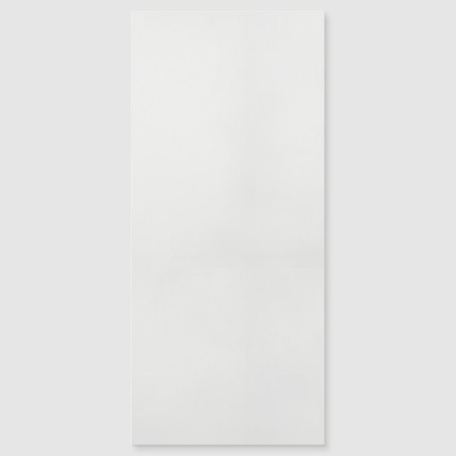 Thin Magnetic Invitation Cards – Customizable (Front)