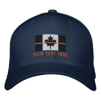 Thin Orange Line Canadian Search and Rescue