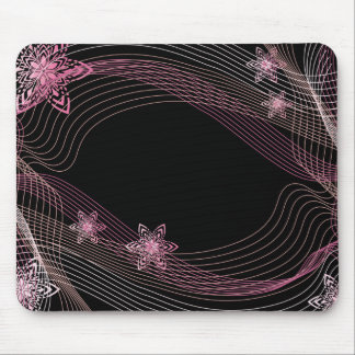 thin pattern mouse pad