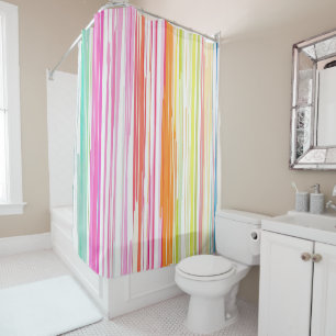 Thin Stripe Colour Pattern