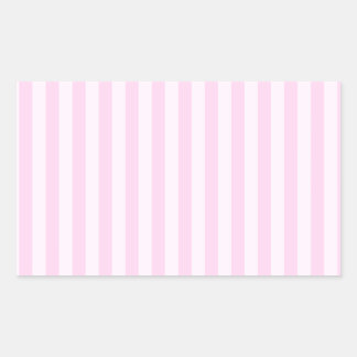 Thin Stripes - Pink and Light Pink Sticker