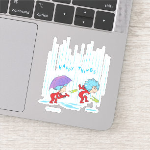 Thing 1 Thing 2 Happy Things