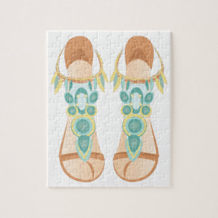 Thing For Shoes Jigsaw Puzzle