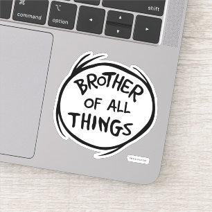 Thing One Thing Two - Brother of all Things