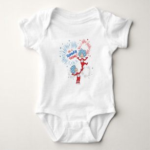 Thing One Thing Two It's A Summer Thing Baby Bodysuit