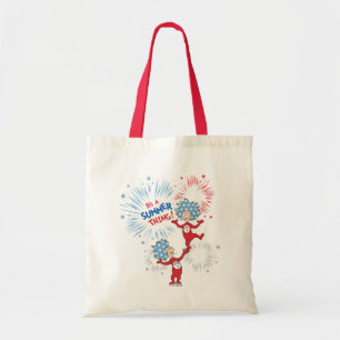 Thing One Thing Two It's A Summer Thing Tote Bag