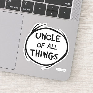 Thing One Thing Two - Uncle of all Things