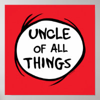 Thing One Thing Two - Uncle of all Things
