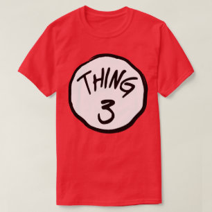 Thing Three T-Shirt