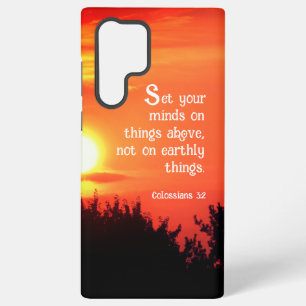 Things Above S22 Ultra Phone Case