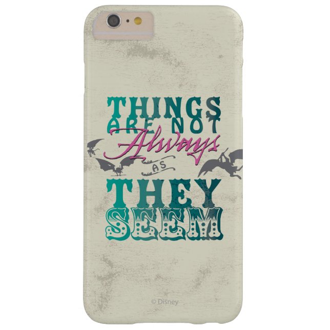Things Are Not Always as They Seem Case-Mate iPhone Case (Back)