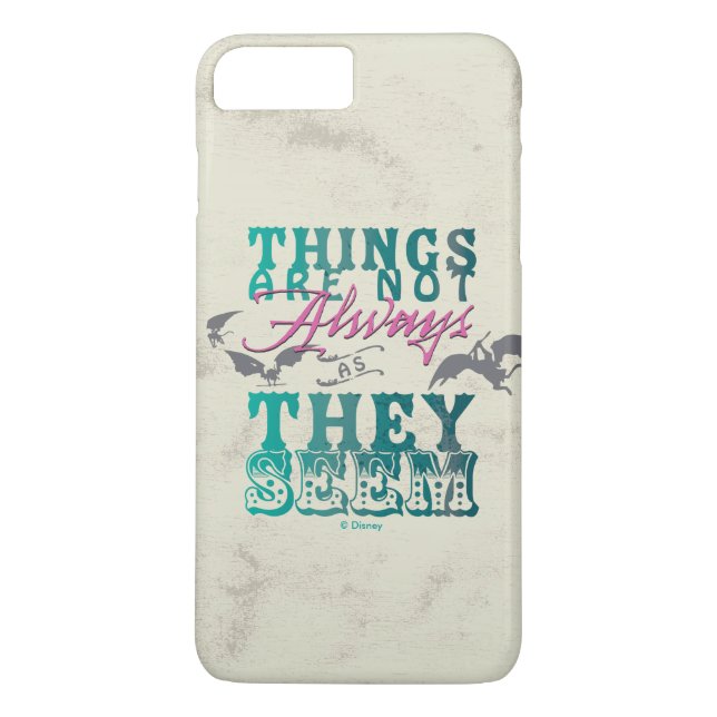 Things Are Not Always as They Seem Case-Mate iPhone Case (Back)