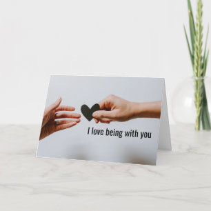 Things Don't Get Better Than This Card