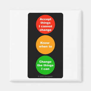 Things I can change - Magnet