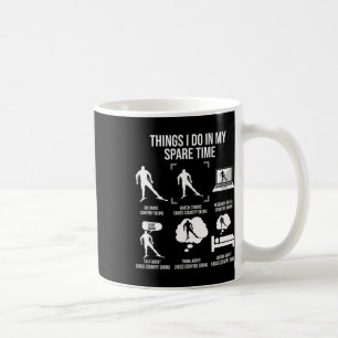 Things I Do In My Spare Time1 Coffee Mug