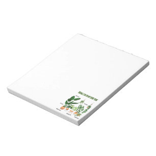 Things I Do In My Spare Time - Gardener, Gardening Notepad