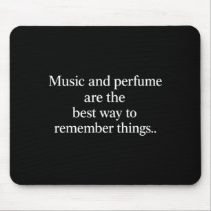 Things Mouse Pad