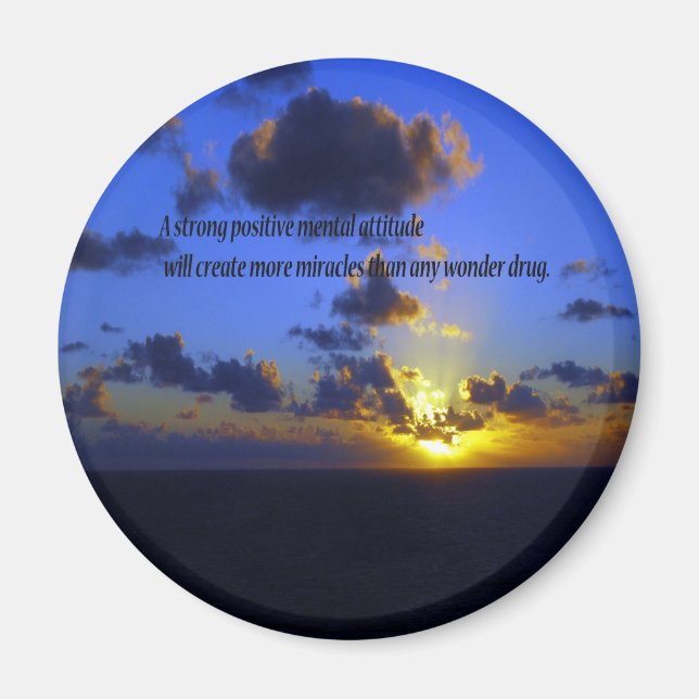 Things of a Spiritual nature Magnet (Front)