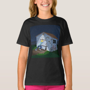 Things that go bump in the night T-Shirt