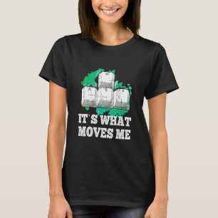 Things That Move Me Wasd Keyboard Gaming Keyboard T-Shirt