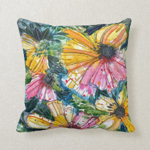 Things to Come Throw Pillow