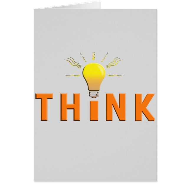 Think (Front)