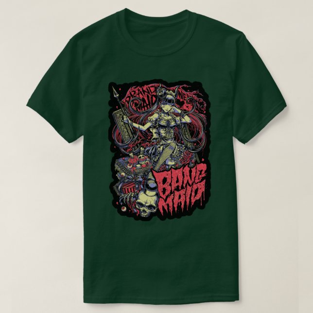 Think About Japanese T-Shirt (Design Front)