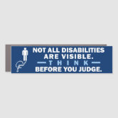 Magnet Pour Voiture Aiguille pour fauteuil roulant pour handicapés