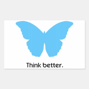 Think better with MorphOS Sticker