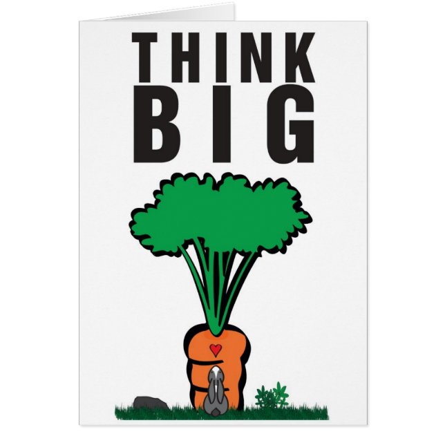 THINK BIG (Front)
