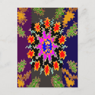 Think Big - Bigbang HighEnergy Art Postcard