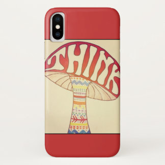 Think by Megaflora Design Case-Mate iPhone Case