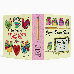 Think Christmas! - SRF Binder