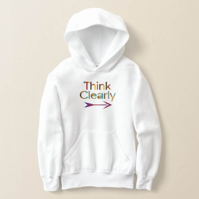 Think Clearly (Laydown)