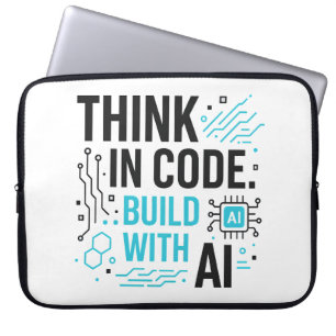Think Code Build AI Sleeve   Developer Tech