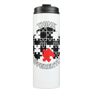 Think differently 7.b thermal tumbler