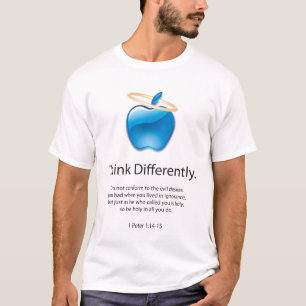 Think Differently. T-Shirt
