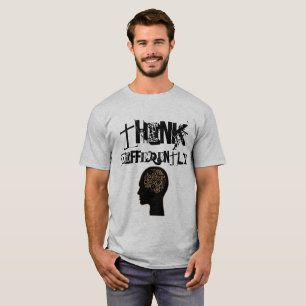 Think Differently T-Shirt