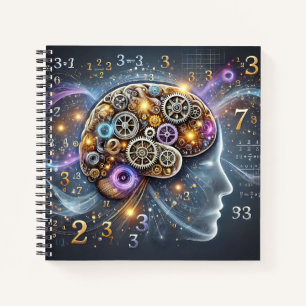 Think Fast: Mental Math Practice Notebook