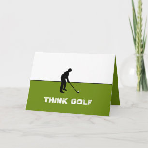 Think Golf, Pro Golf Card