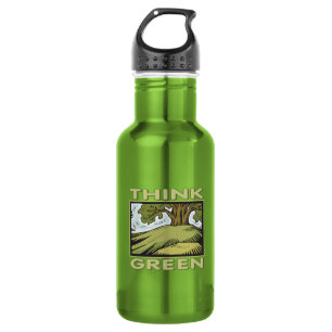 Think Green 532 Ml Water Bottle