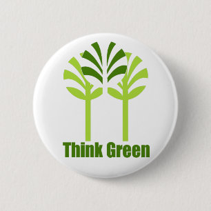 Think Green button