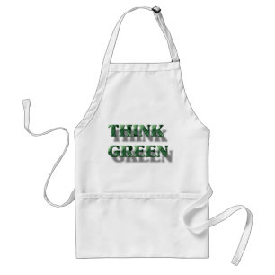 Think Green Standard Apron
